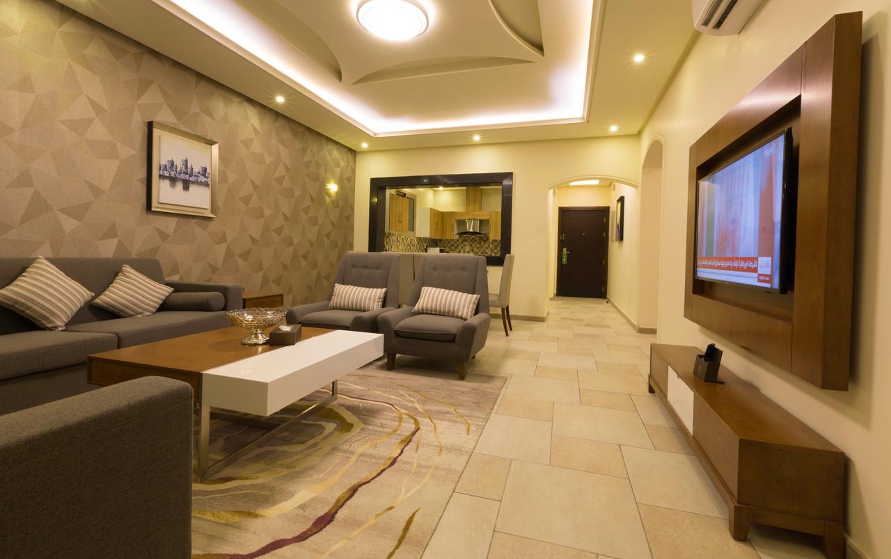 Ayam Lilian Aparthotel Buraidah Extérieur photo