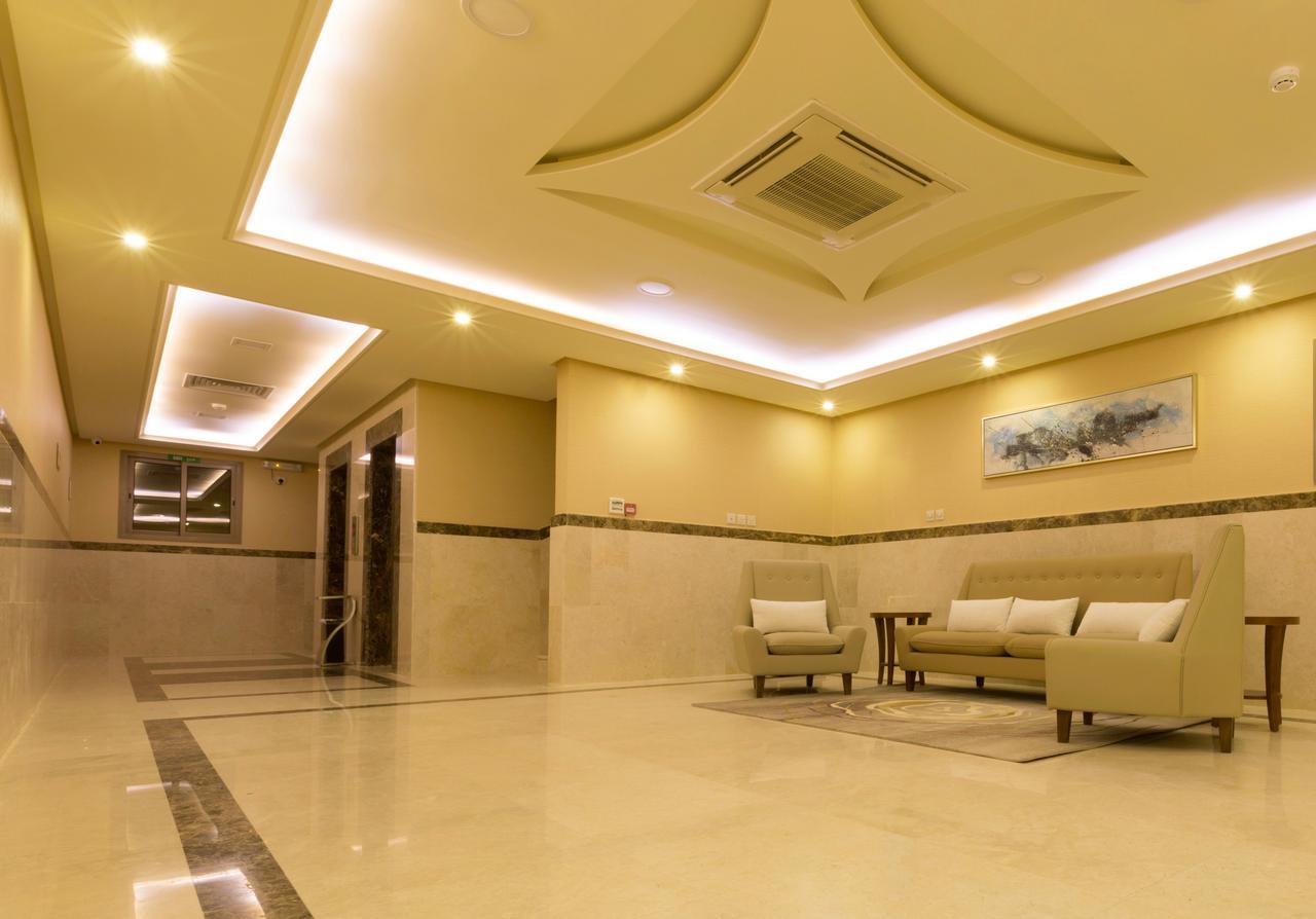 Ayam Lilian Aparthotel Buraidah Extérieur photo