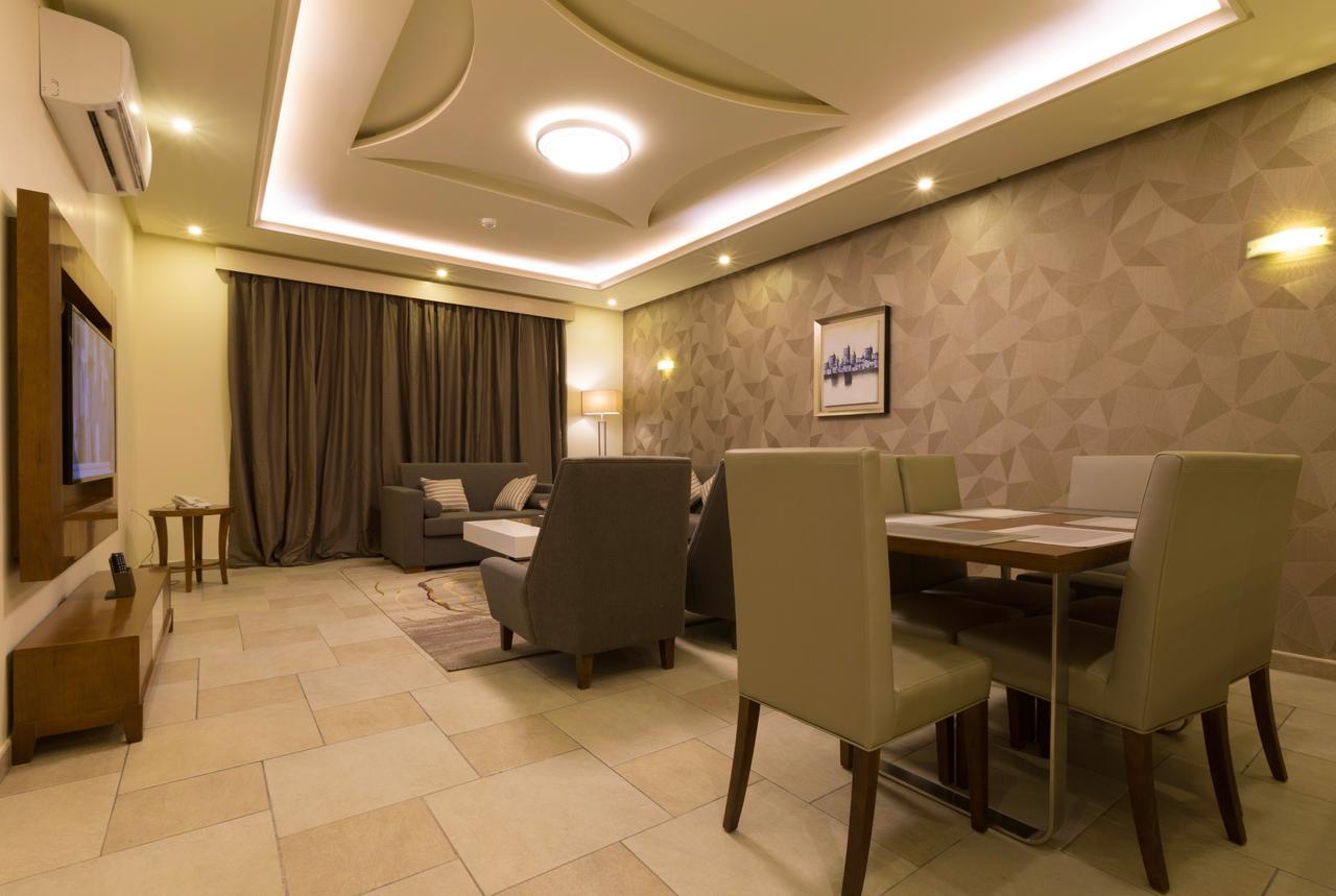 Ayam Lilian Aparthotel Buraidah Extérieur photo