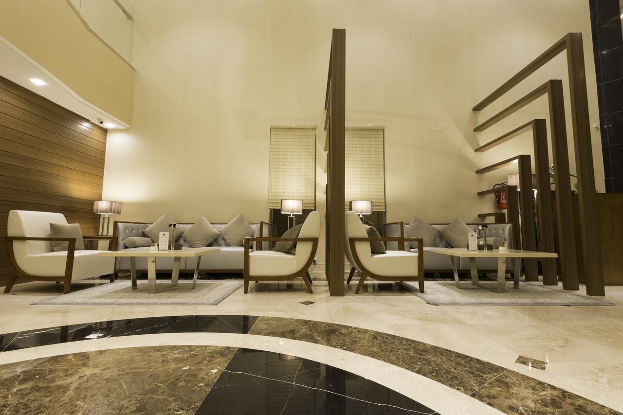 Ayam Lilian Aparthotel Buraidah Extérieur photo