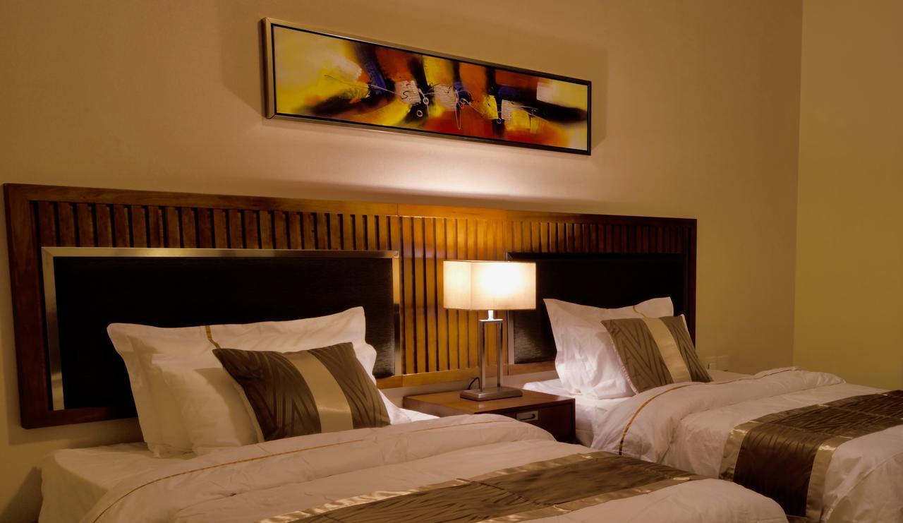 Ayam Lilian Aparthotel Buraidah Extérieur photo