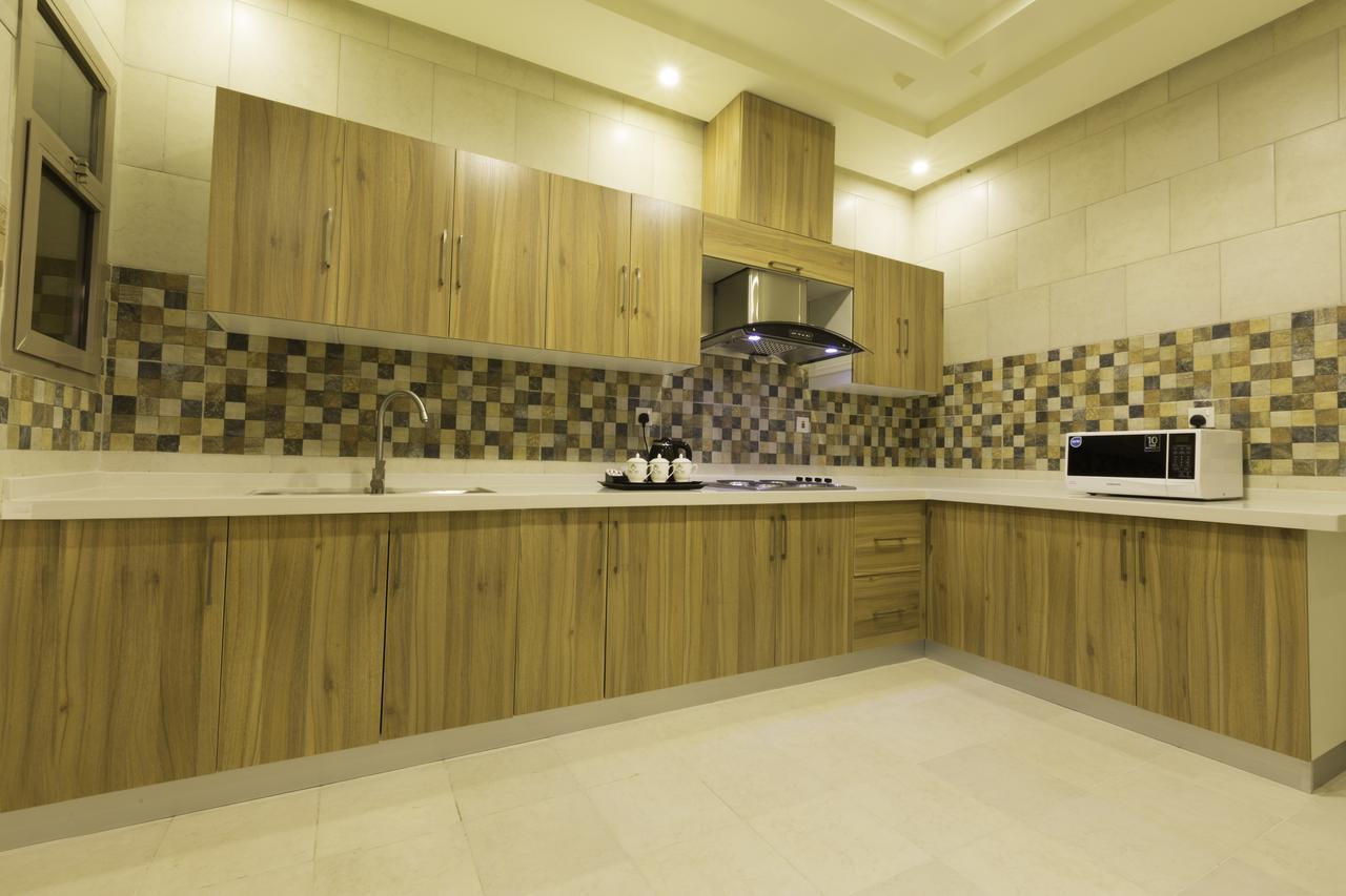 Ayam Lilian Aparthotel Buraidah Extérieur photo