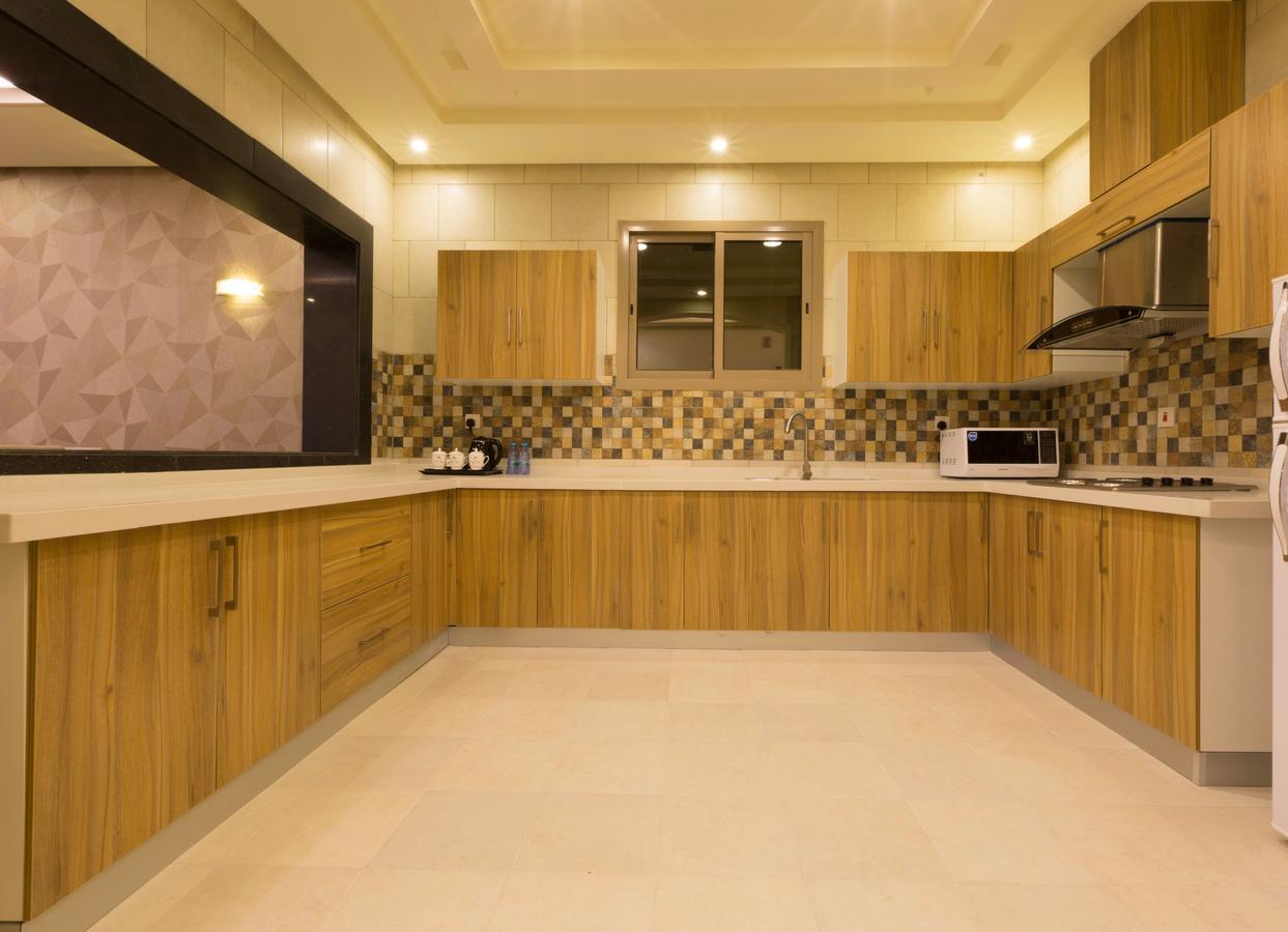 Ayam Lilian Aparthotel Buraidah Extérieur photo