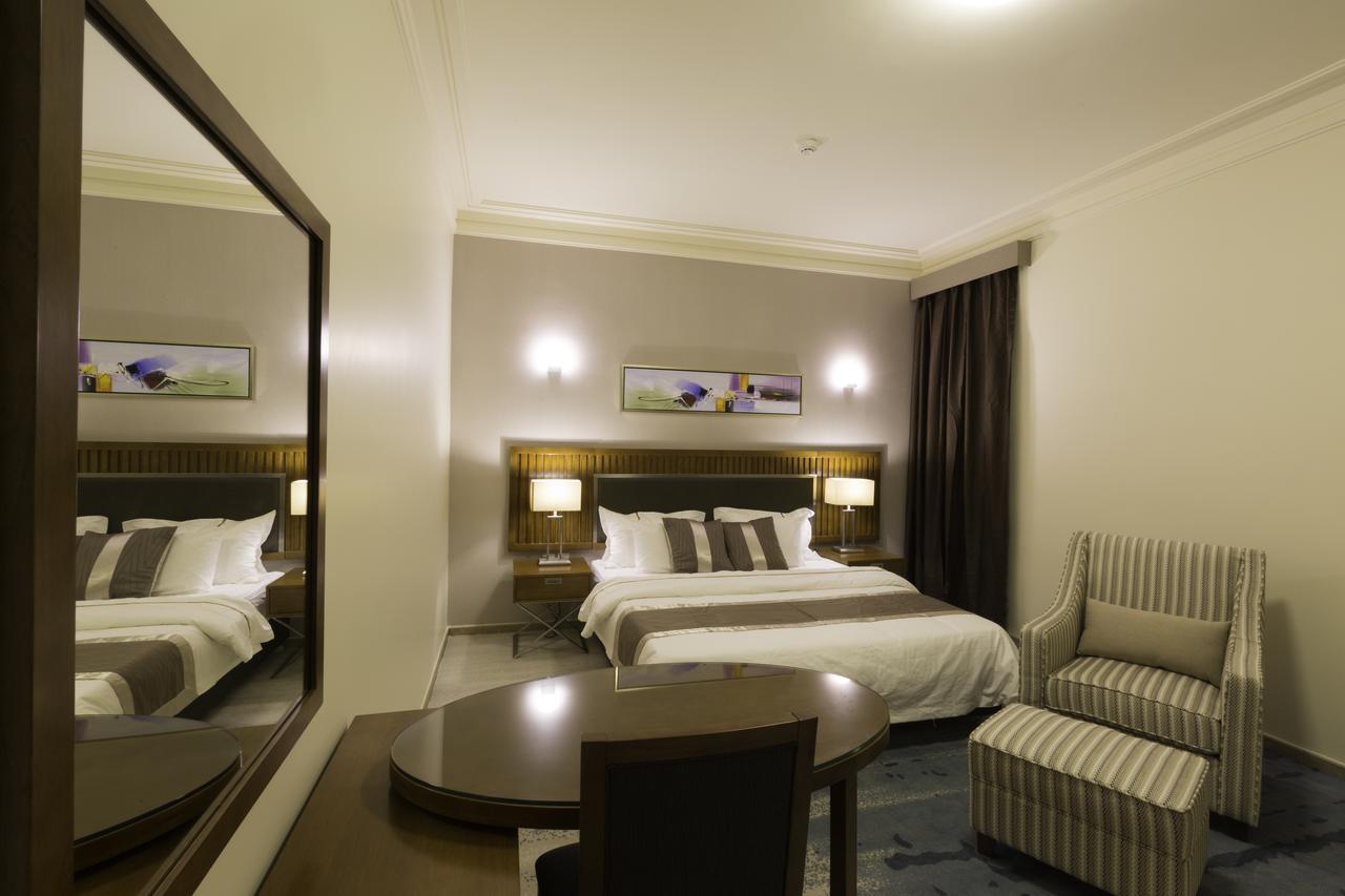 Ayam Lilian Aparthotel Buraidah Extérieur photo
