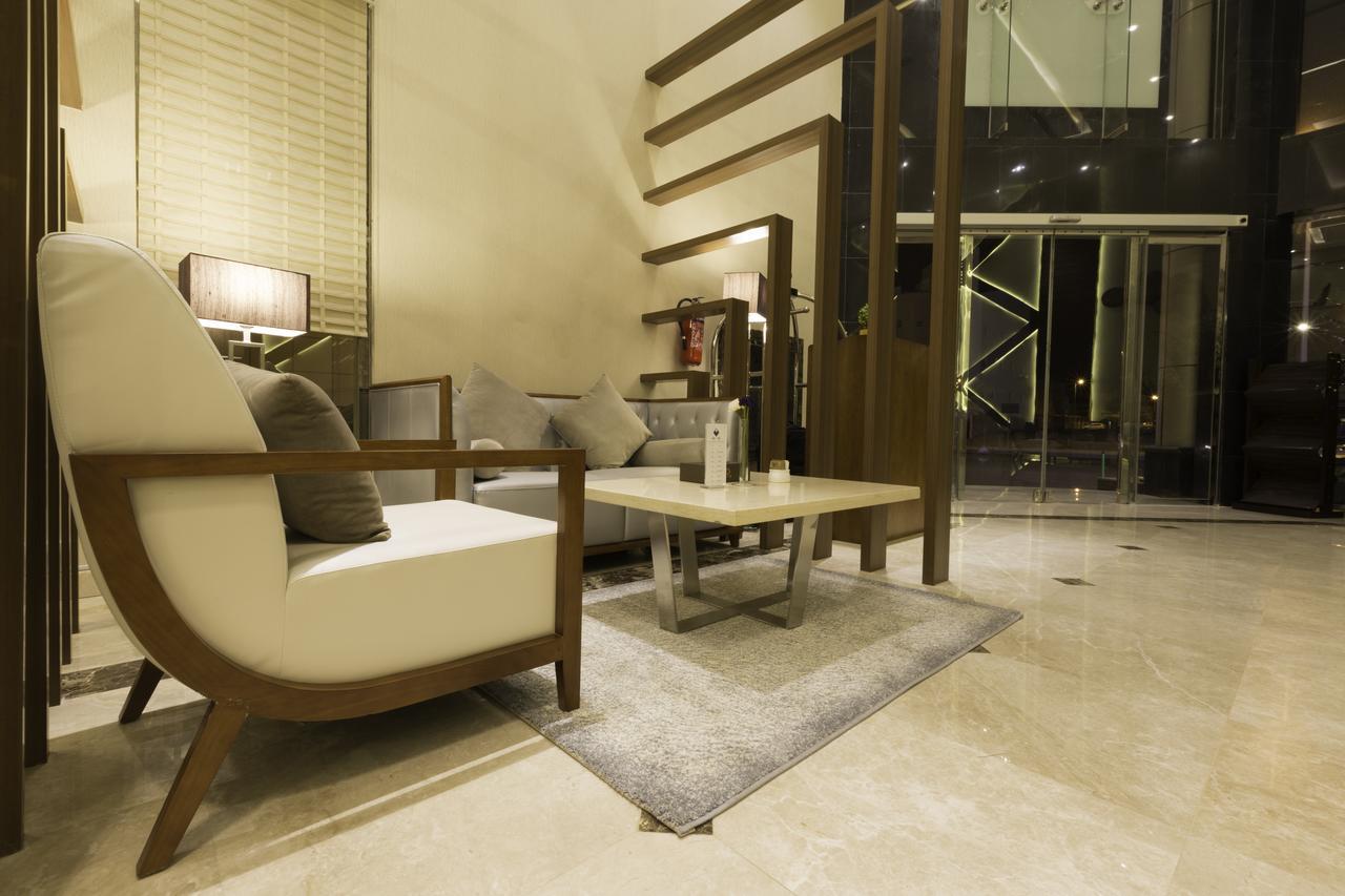 Ayam Lilian Aparthotel Buraidah Extérieur photo
