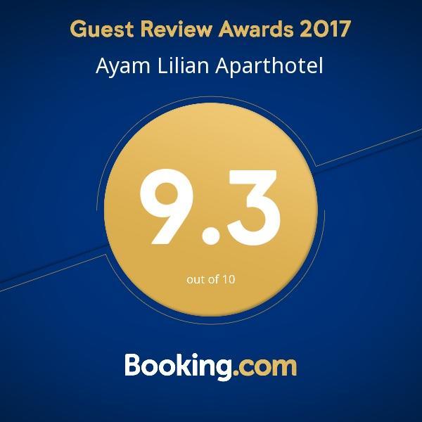 Ayam Lilian Aparthotel Buraidah Extérieur photo